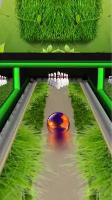 Play Bowling 3D Realistic Balls King