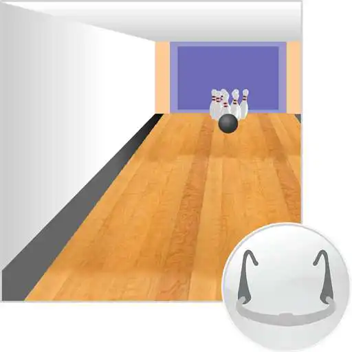 Free play online Bowling  (Breathing Games) APK
