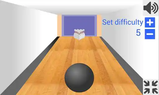 Play Bowling  (Breathing Games)