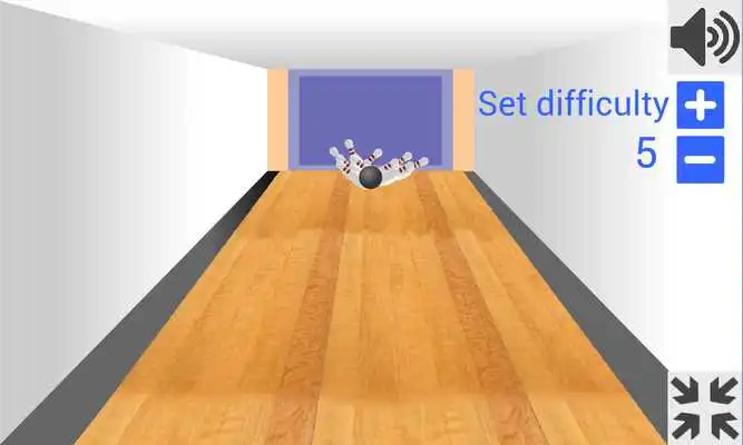 Play Bowling  (Breathing Games)