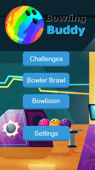 Play Bowling Buddy Game  and enjoy Bowling Buddy Game with UptoPlay