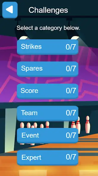 Play Bowling Buddy Game as an online game Bowling Buddy Game with UptoPlay