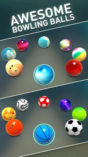 Play Bowling Game 3D