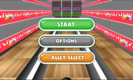 Play Bowling Game - Free 3D  and enjoy Bowling Game - Free 3D with UptoPlay