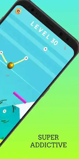 Play Bowling Hang as an online game Bowling Hang with UptoPlay