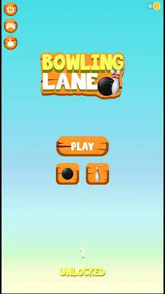Play Bowling Lane  and enjoy Bowling Lane with UptoPlay