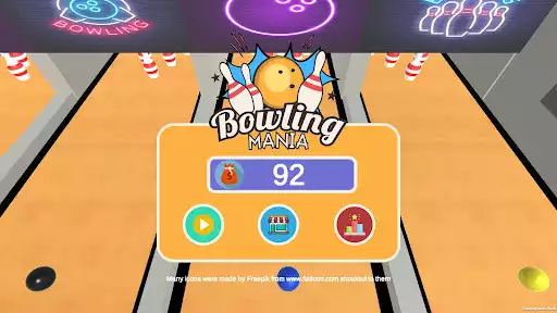 Play APK Bowling Mania  and enjoy Bowling Mania with UptoPlay com.BalkanStudio.BowlingMania