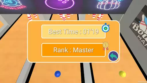 Play APK Bowling Mania  and enjoy Bowling Mania with UptoPlay com.BalkanStudio.BowlingMania