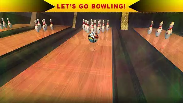Play Bowling Masters Clash 3D Challenge Game