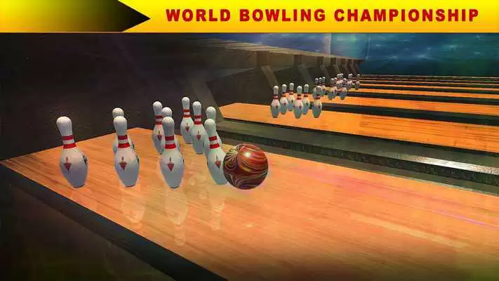 Play Bowling Masters Clash 3D Challenge Game