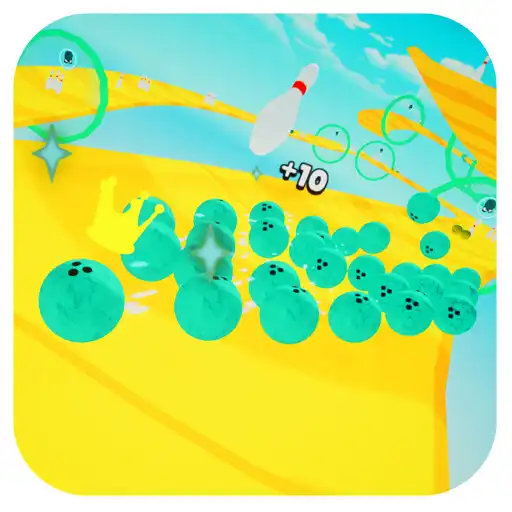 Play Bowling Park APK