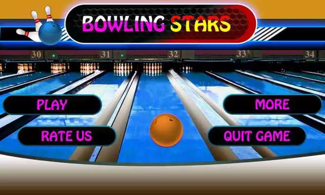 Play Bowling Stars