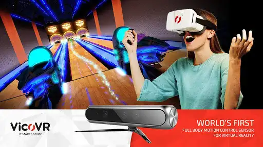 Play Bowling VR  and enjoy Bowling VR with UptoPlay