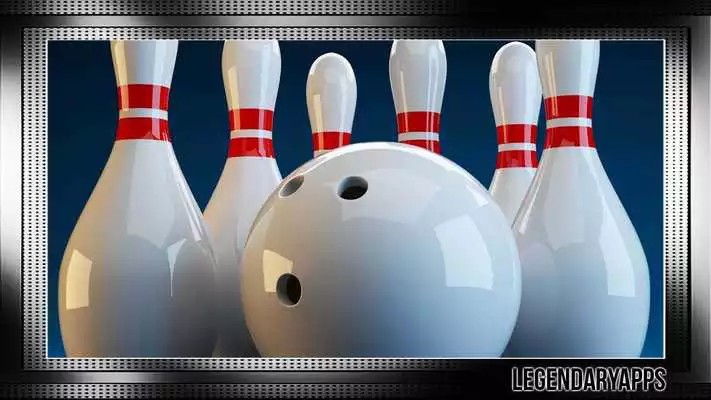 Play Bowling Wallpaper