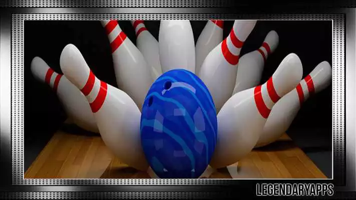 Play Bowling Wallpaper
