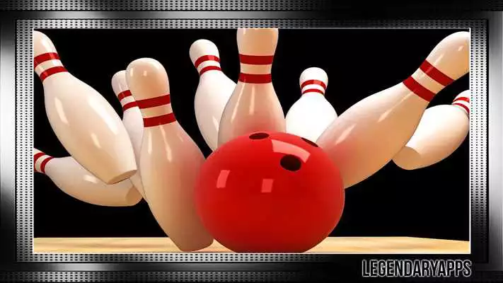 Play Bowling Wallpaper