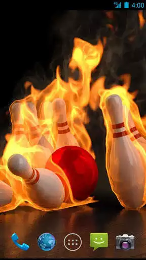 Play Bowling Wallpapers as an online game Bowling Wallpapers with UptoPlay