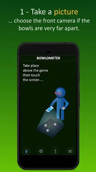 Play Bowlometer as an online game Bowlometer with UptoPlay