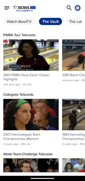 Play BowlTV as an online game BowlTV with UptoPlay