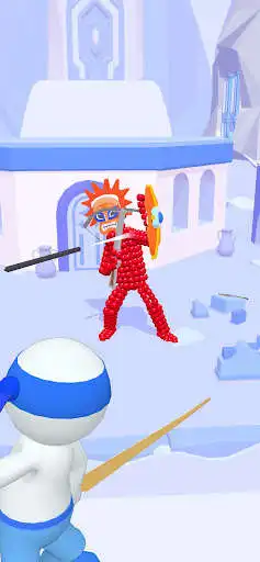 Play Bowman Action  and enjoy Bowman Action with UptoPlay