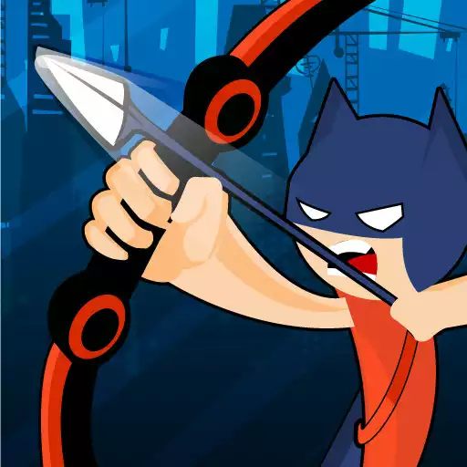 Free play online Bow Man APK