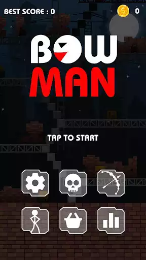 Play Bow Man  and enjoy Bow Man with UptoPlay
