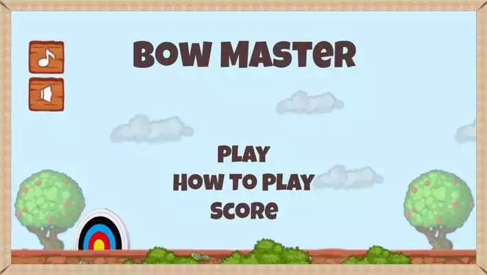 Play Bow Master
