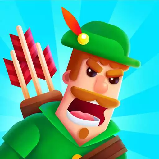 שחקו את Bowmasters APK