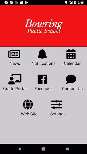 Play Bowring Public School  and enjoy Bowring Public School with UptoPlay