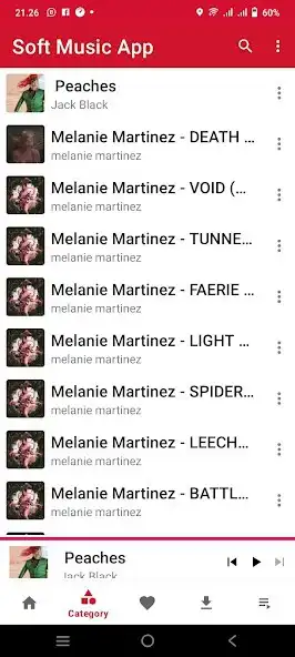 Play Bowser Peaches - Jack Black  and enjoy Bowser Peaches - Jack Black with UptoPlay