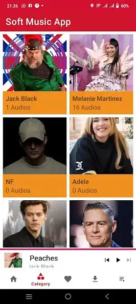 Play Bowser Peaches - Jack Black as an online game Bowser Peaches - Jack Black with UptoPlay