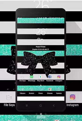Play Bow Wallpaper  and enjoy Bow Wallpaper with UptoPlay