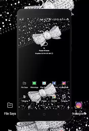 Play Bow Wallpaper as an online game Bow Wallpaper with UptoPlay