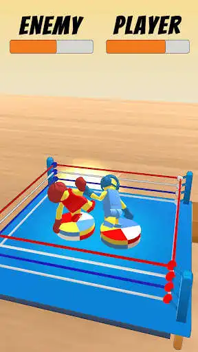 Play Box Around as an online game Box Around with UptoPlay