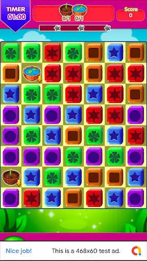 Play Box Blast Game as an online game Box Blast Game with UptoPlay