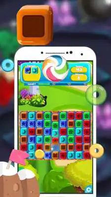 Play Box Blast - Match two game Play Box Blast - Match two game