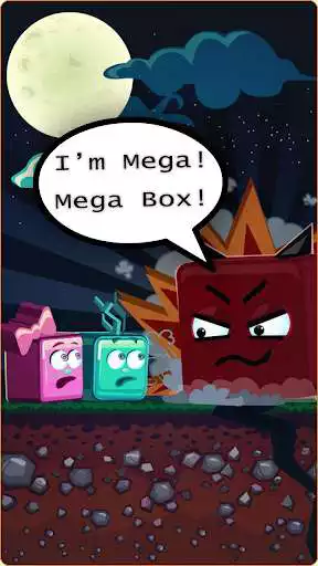 Play Box Bob