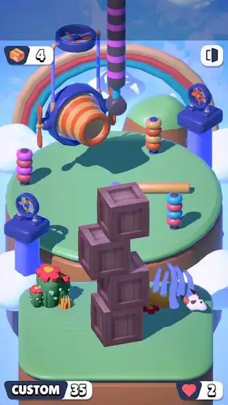 Play Box Builder Online as an online game Box Builder Online with UptoPlay