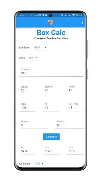 Play BoxCalc as an online game BoxCalc with UptoPlay
