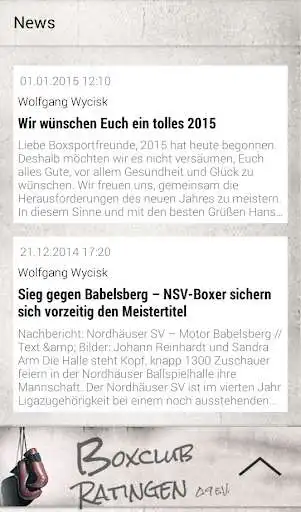 Play Box Club Ratingen as an online game Box Club Ratingen with UptoPlay