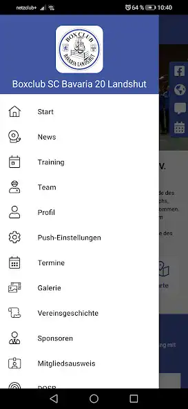 Play Box-Club SC Bavaria Landshut as an online game Box-Club SC Bavaria Landshut with UptoPlay