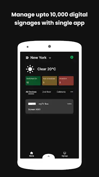 Play Box Companion App for DOOH Biz as an online game Box Companion App for DOOH Biz with UptoPlay
