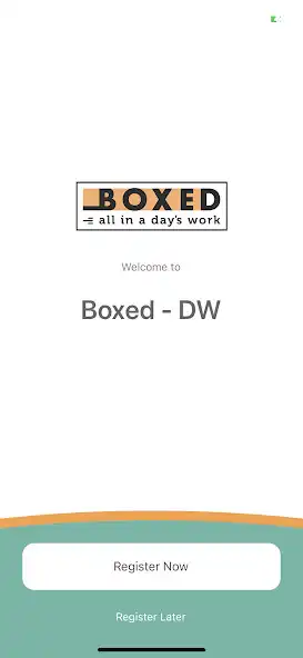 Play Boxed - DW as an online game Boxed - DW with UptoPlay