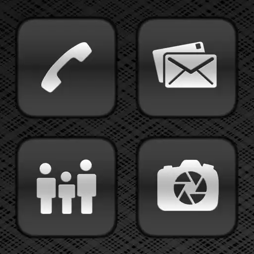 Play Boxed Gray Metallic Icons APK Play Boxed Gray Metallic Icons APK