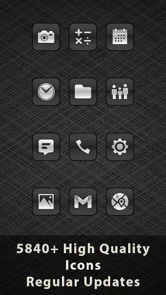 Play Boxed Gray Metallic Icons  and enjoy Boxed Gray Metallic Icons with UptoPlay