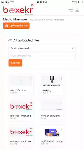 Play Boxekr as an online game Boxekr with UptoPlay