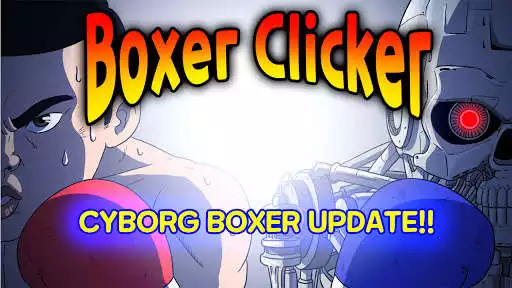 Play Boxer Clicker : Be The Legend  and enjoy Boxer Clicker : Be The Legend with UptoPlay