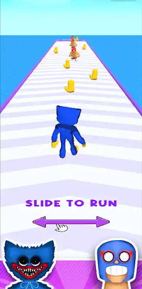 Play Boxer Huggy 3D  and enjoy Boxer Huggy 3D with UptoPlay