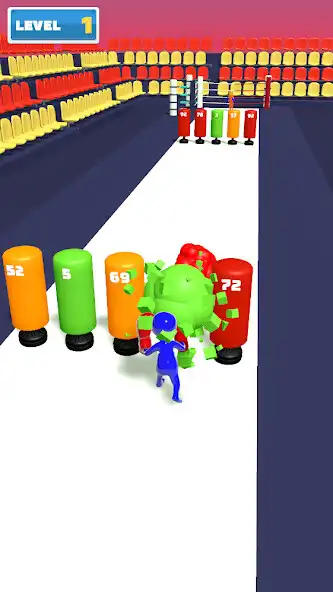 Play Boxerman as an online game online Boxerman with UptoPlay Play Boxerman as an online game Boxerman with UptoPlay