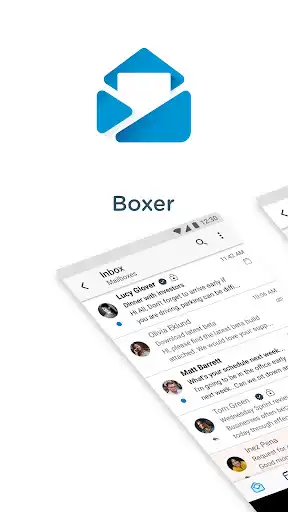 Play Boxer - Workspace ONE  and enjoy Boxer - Workspace ONE with UptoPlay